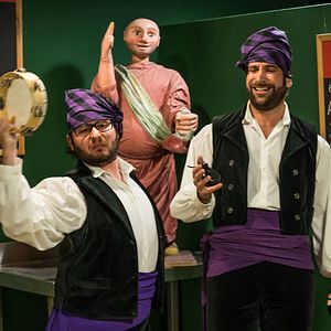 Bilder Ricard Farré