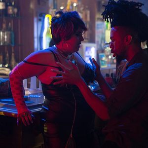 Bilder Fifty Shades Of Black - Gefährliche Hiebe