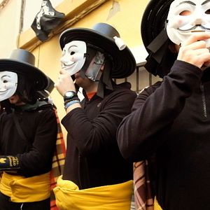 Bilder La fiesta de los locos