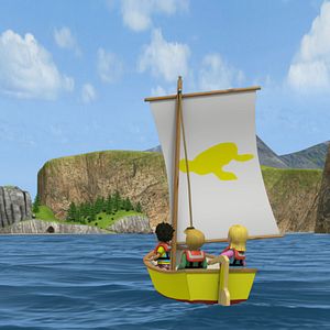 Bilder Feuerwehrmann Sam - Achtung Außerirdische!