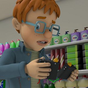 Bilder Feuerwehrmann Sam - Achtung Außerirdische!