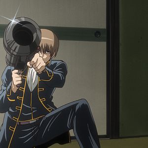 Bilder Gintama The Movie 2