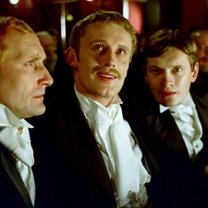 Bilder Daniel Olbrychski