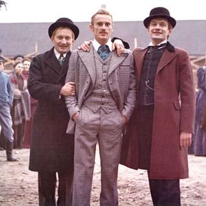 Bilder Daniel Olbrychski