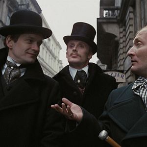 Bilder Daniel Olbrychski