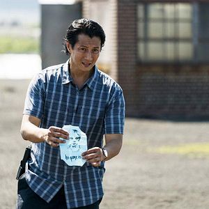 Bilder Falling Water - Dunkle Träume