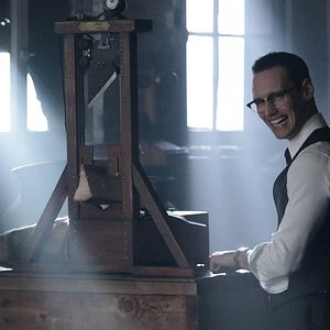Bilder Cory Michael Smith