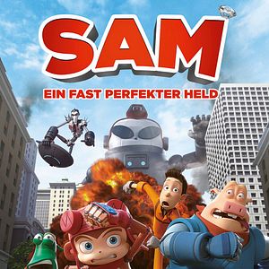 Bilder Sam - Ein fast perfekter Held