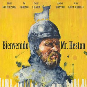 Bilder Bienvenido Mr. Heston