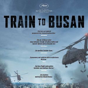 Bilder Train To Busan