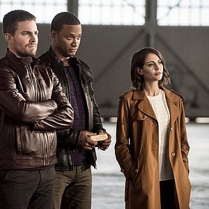 Bilder Stephen Amell