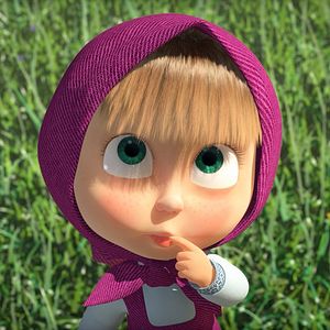 Bilder Masha et Michka au cinéma