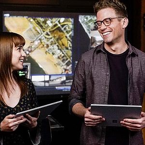 Bilder Navy CIS: L.A.