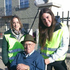 Bilder Bienvenido Mr. Heston