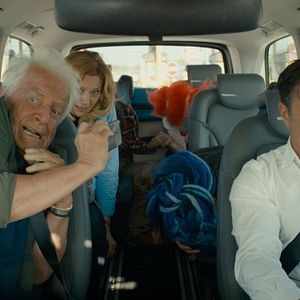 Bilder André Dussollier