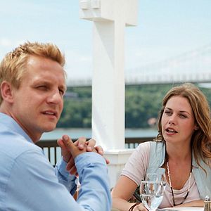 Bilder Katie Fforde: Glücksboten