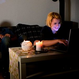 Bilder Luca tanzt leise