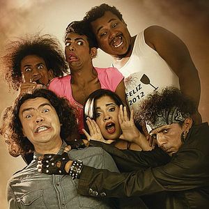 Bilder Muleque Té Doido 2: A Lenda de Dom Sebastião