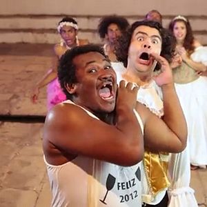 Bilder Muleque Té Doido 2: A Lenda de Dom Sebastião