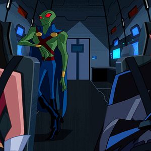 Bilder Justice League Action