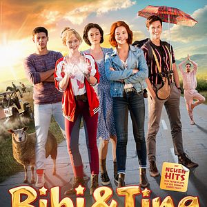Bilder Bibi & Tina 4 - Tohuwabohu Total