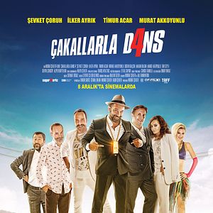 Bilder Çakallarla Dans 4