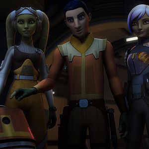 Bilder Star Wars Rebels
