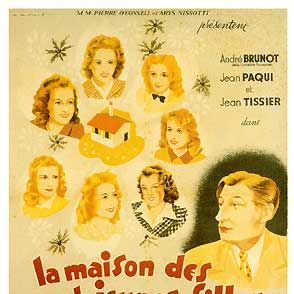 Bilder La Maison des sept jeunes filles