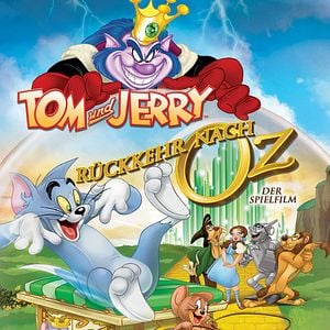 Bilder Tom und Jerry: Rückkehr nach Oz
