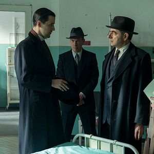 Bilder Rowan Atkinson