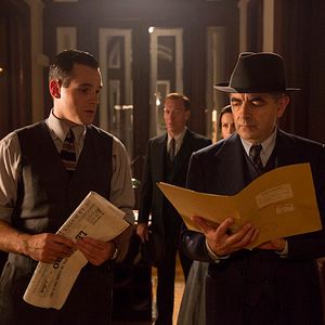 Bilder Rowan Atkinson