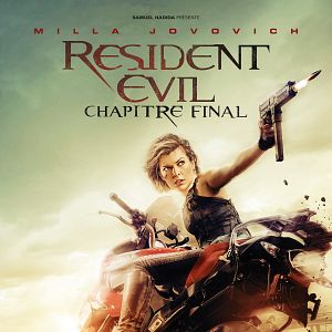 Bilder Resident Evil 6: The Final Chapter