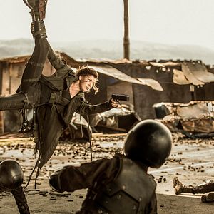 Bilder Milla Jovovich