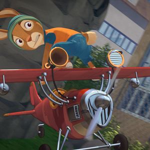 Bilder Die Häschenschule - Jagd nach dem goldenen Ei