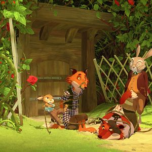 Bilder Die Häschenschule - Jagd nach dem goldenen Ei