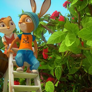 Bilder Die Häschenschule - Jagd nach dem goldenen Ei