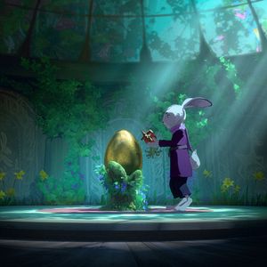 Bilder Die Häschenschule - Jagd nach dem goldenen Ei