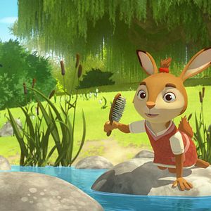 Bilder Die Häschenschule - Jagd nach dem goldenen Ei