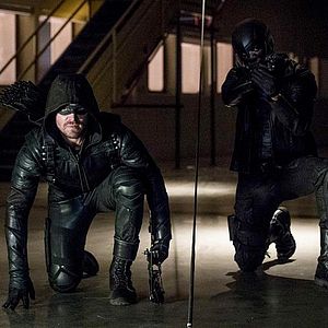 Bilder Stephen Amell