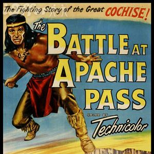 Bilder Die Schlacht am Apachenpaß