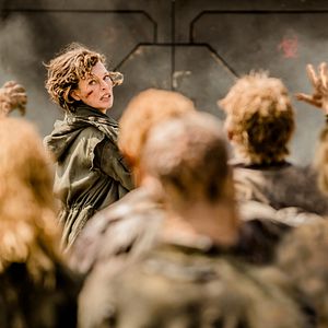 Bilder Milla Jovovich