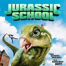 Bilder Jurassic School