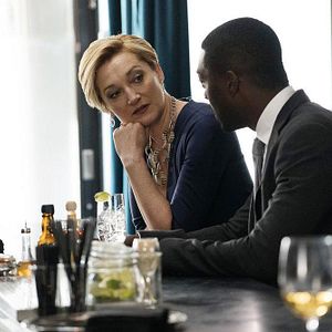 Bilder Falling Water - Dunkle Träume