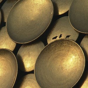 Bilder Auroville