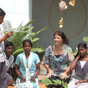 Bilder Auroville