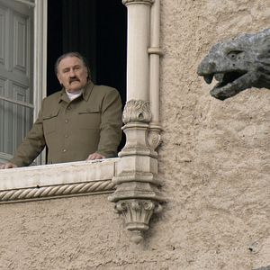 Bilder Gérard Depardieu