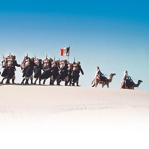 Bilder Marty Feldmans Drei Fremdenlegionäre