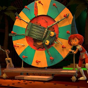 Bilder Ritter Rost 2 - Das Schrottkomplott