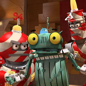 Bilder Ritter Rost 2 - Das Schrottkomplott