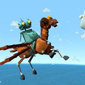 Bilder Ritter Rost 2 - Das Schrottkomplott